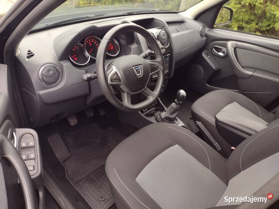 15DCi 109 4X4 Klima KAMERA Tempomat NAVI Motoryzacja sprzedam