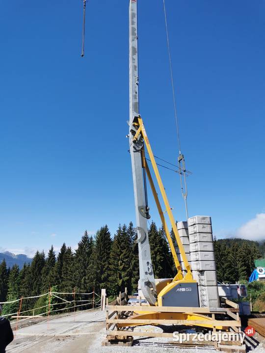 Potain IGO 30 Ligota Piękna