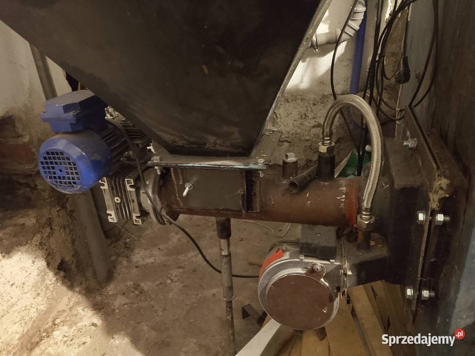 Przystawka na owies pellet ekogroszek Przeworsk