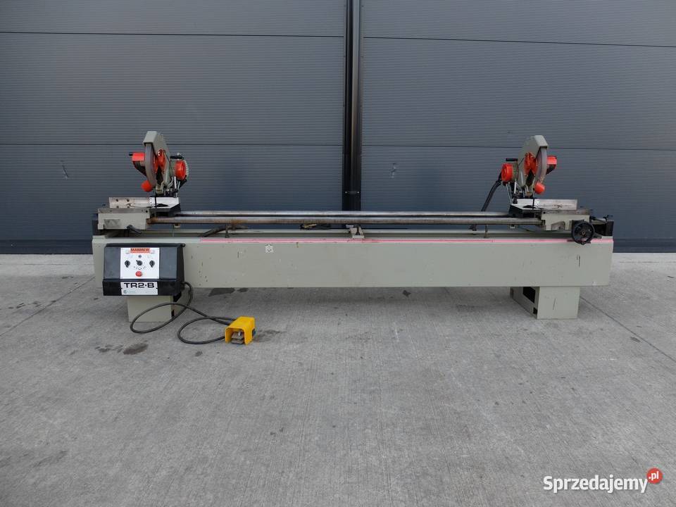 Dwupiła piła ukośnica Omga TR2B 123 małopolskie Naprawa sprzedam