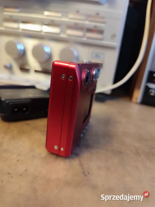 cyfrowy aparat Minolta XT Mosty sprzedam