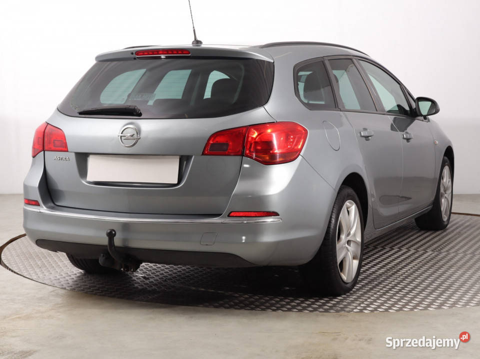 Opel Astra 14 T Kombi Katowice