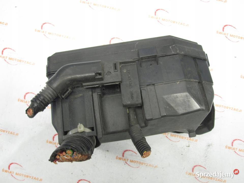 HONDA CIVIC IX 12r skrzynka bezpieczników TV2 Kielce