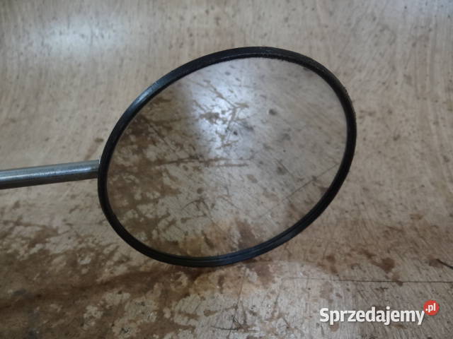 lusterko MZ TS ETZ org DDR lubuskie Żary sprzedam