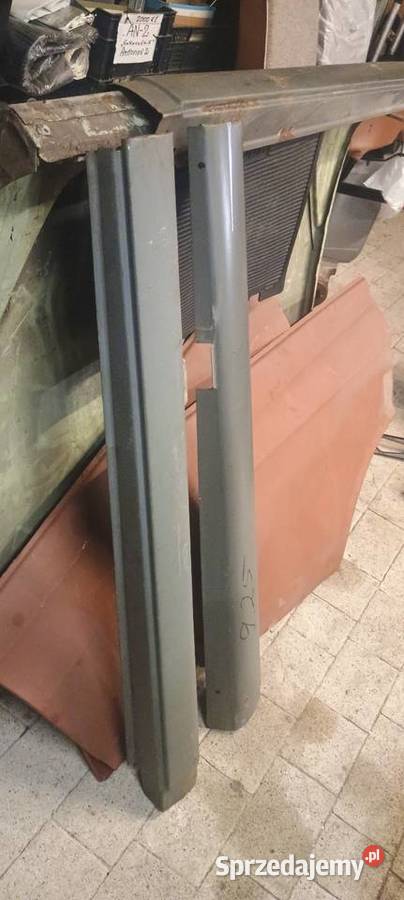 Skoda spartak progi pl Iwiny