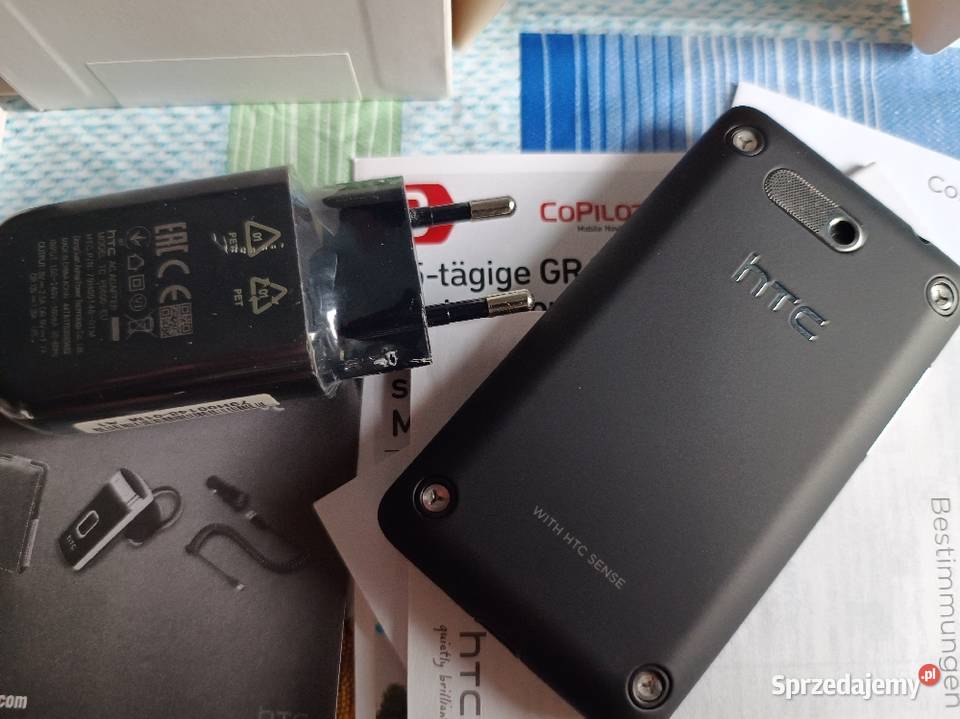 HTC HD mini Nowy dolnośląskie Legnica