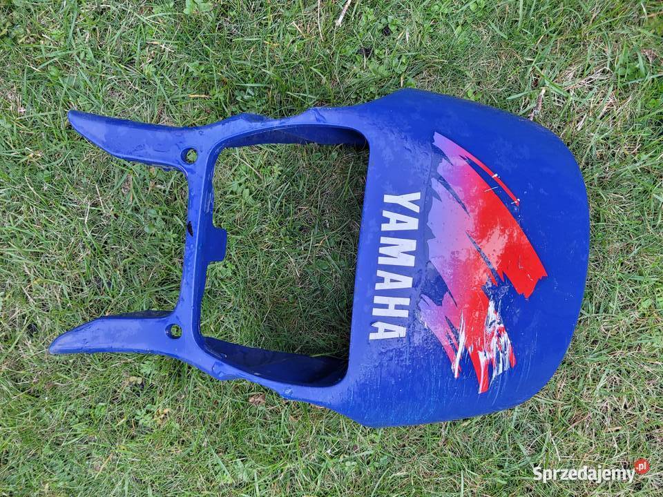 YAMAHA XT 600 OWIEWKA CZASZA OSLONA LAMPY