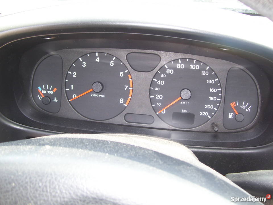 opel frontera 32 v6 205 limited tempomat Giżycko