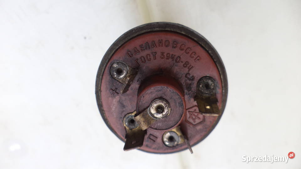 Przełącznik podnoszenia nadwozia Kamaz cccp Starogard Gdański