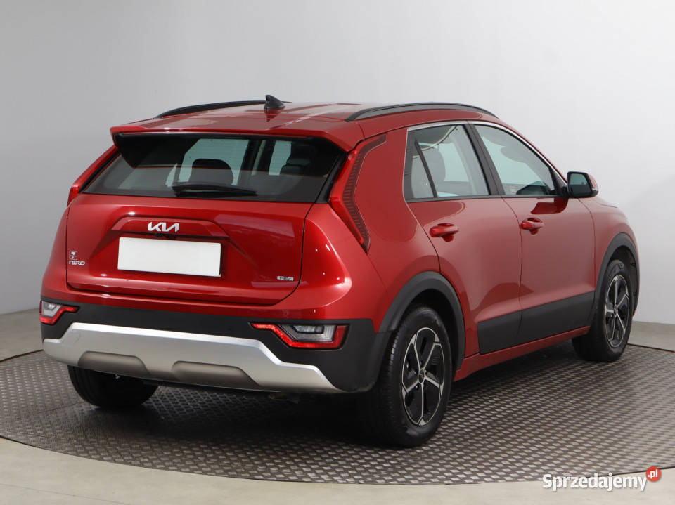 Kia Niro Hybrid 4/5 Bielany Wrocławskie