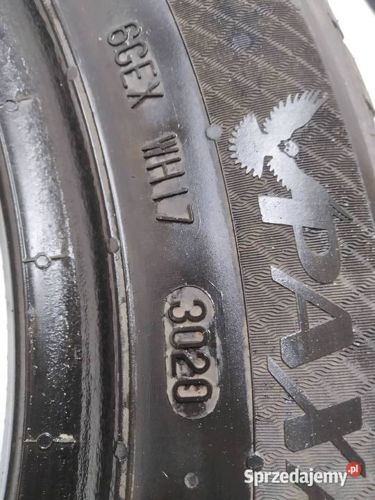 2x OPONA ZIMOWA PAXARO WINTER 17565R14 T 3919 Motoryzacja