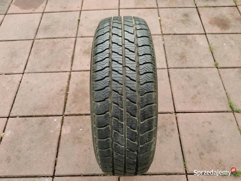 Opona całoroczna 21570 R15C MAXXIS VANSMART AS 215 Lubicz Górny