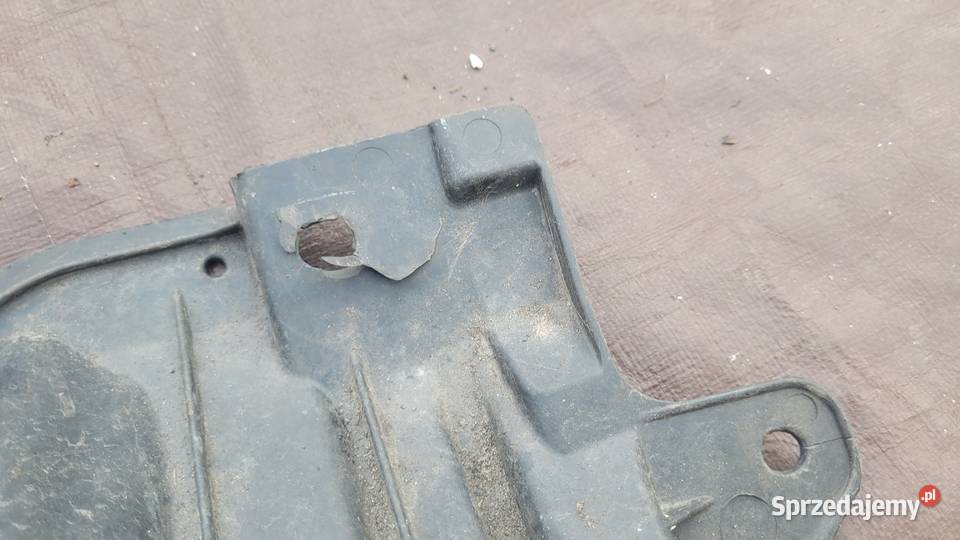 TOYOTA AURIS II OSŁONA PŁYTA POD ZDERZAK PRZÓD Ruda Śląska