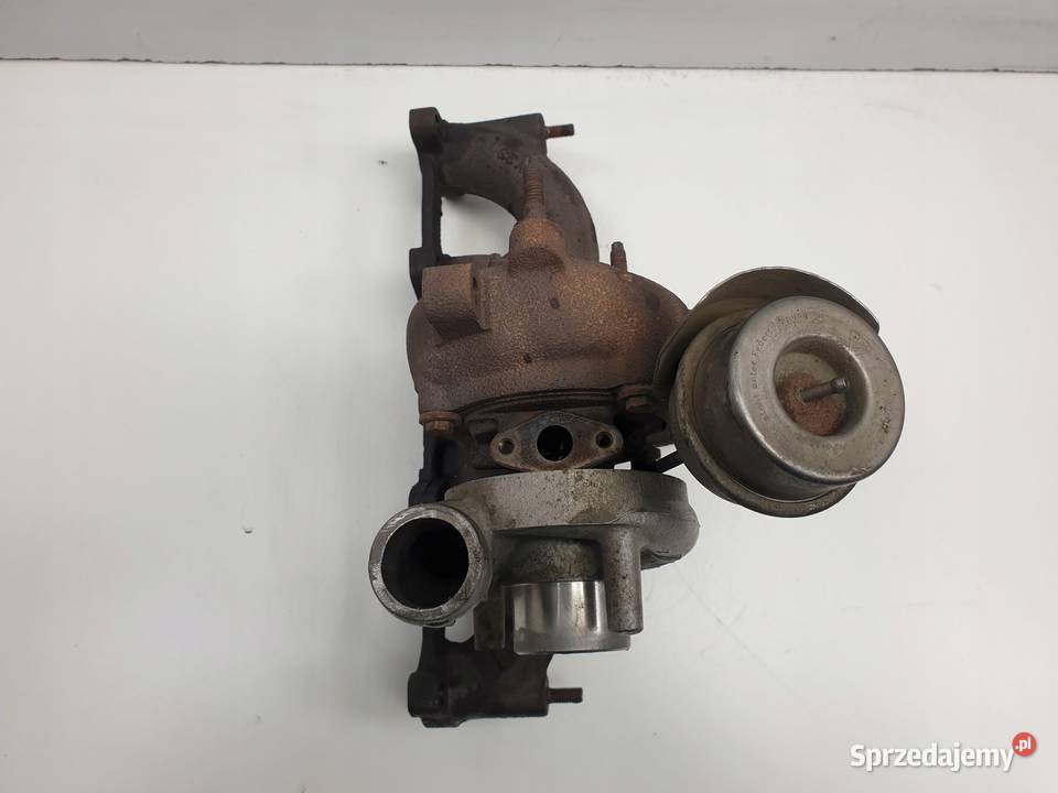 TURBOSPRĘŻARKA Skoda Fabia I 19 TDI turbo Chełm