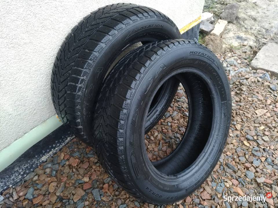2x opona 1856014 Dębica Frigo 2 dwie Kraków sprzedam