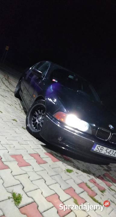 Bmw e39 535i z LPG 1997 Bielsko-Biała