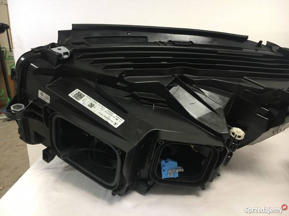 lampy mercedes glc w 253 full led ils