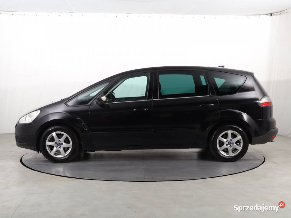Ford S 20 TDCi S-MAX Katowice