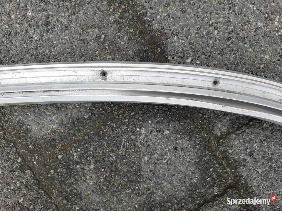 Listwa z angielskiej przyczepy Pozostałe Skokowa