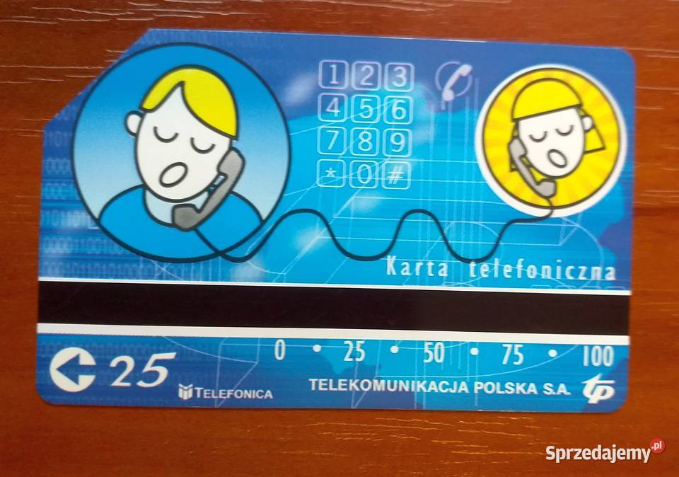 TP PUBLITEL MAGNETYCZNA KARTA TELEFONICZNA lubelskie Piszczac