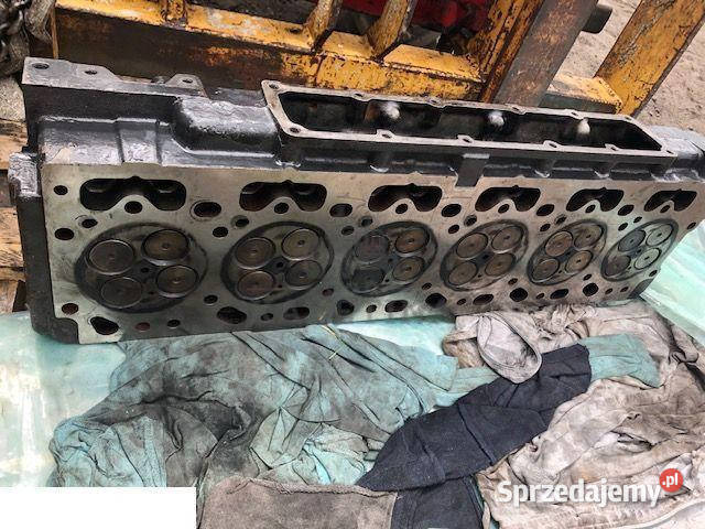 Głowica R519581 John Deere 6068H Jastrzębniki