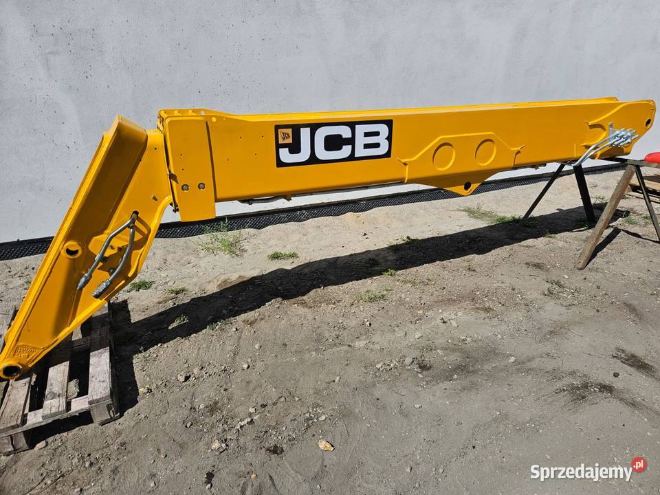 Maszt ramię kompletne JCB 53670