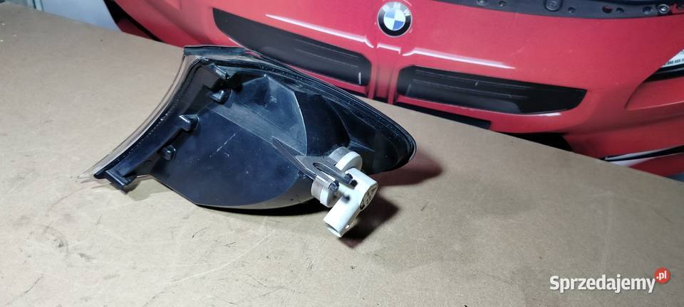 Bmw e46 lift sedan kombi kierunek prawy oryginał Aleksandrów Łódzki