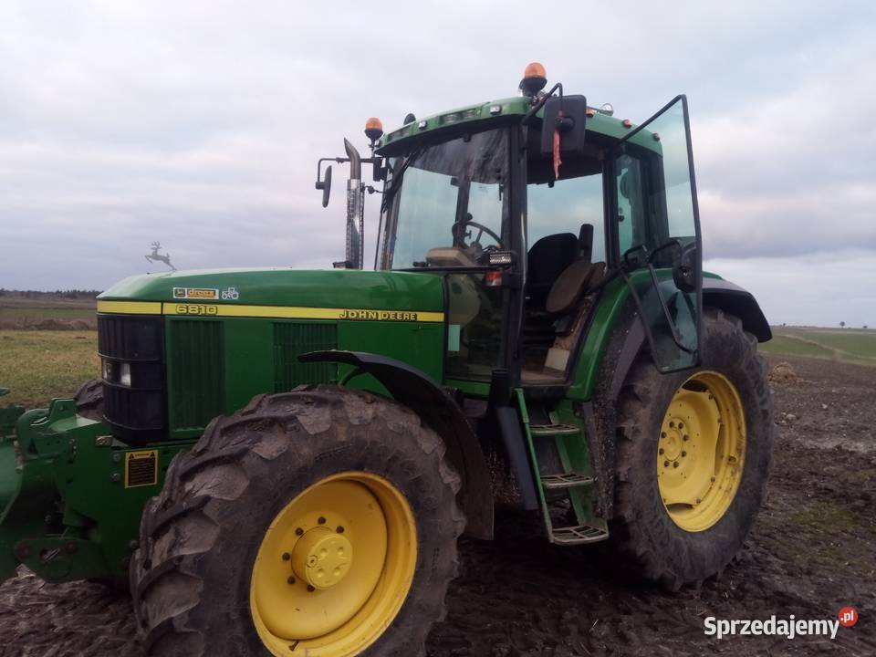 Sprzedam John Deere 6810