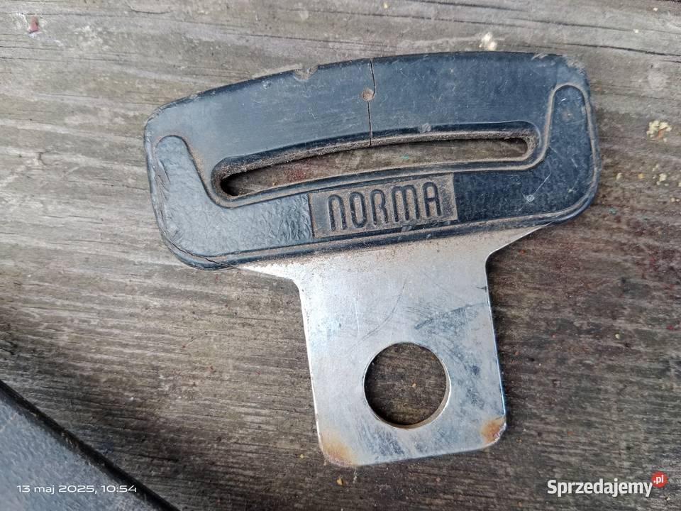 Fiat 126 pas klamra fiat 125 FSO Syrena warszawa Czersk