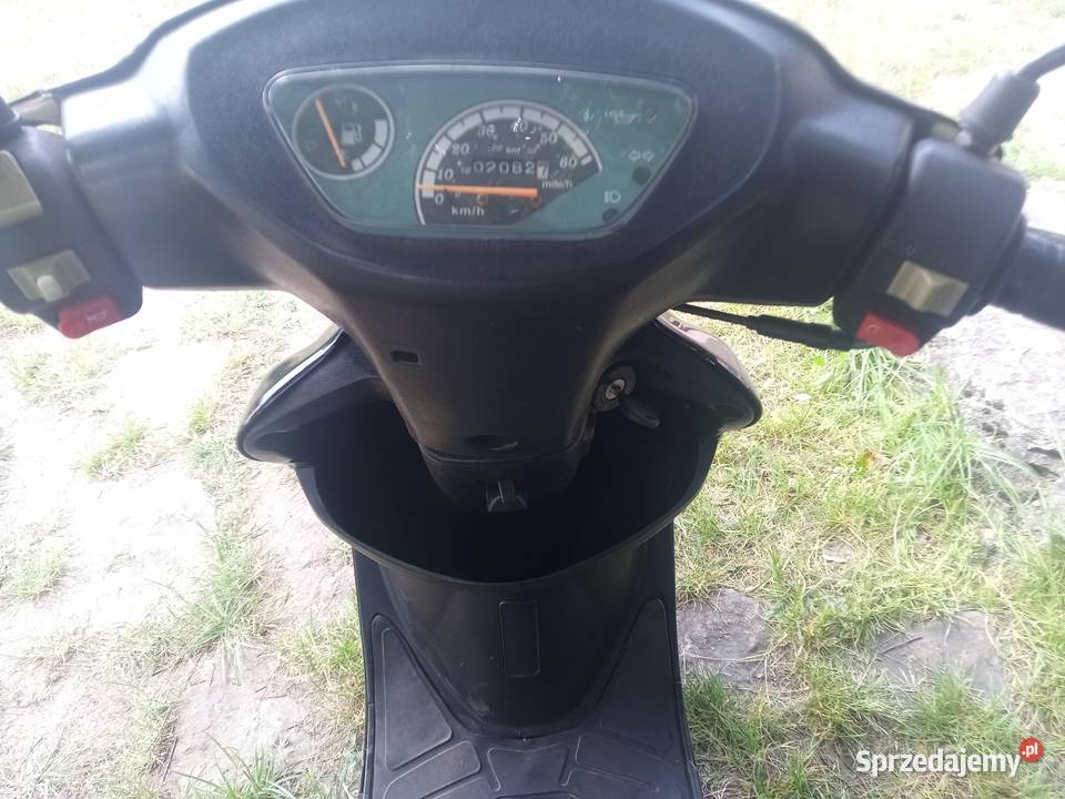 Sprzedam skuter 2t Paradyż
