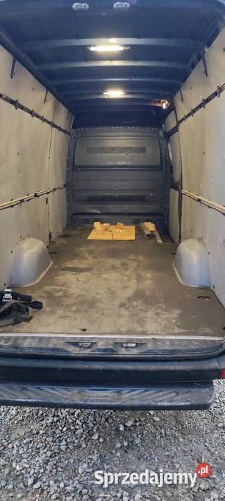 Zabudowa Sprinter Podłoga Paka Milicz