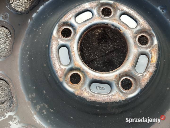 Felga Ford 15 5x108 6J ET525 Fomoco oryginał Kamieniec