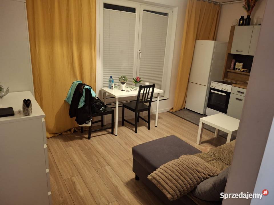 Mieszkanie do wynajęcia 22m2 Rembertów