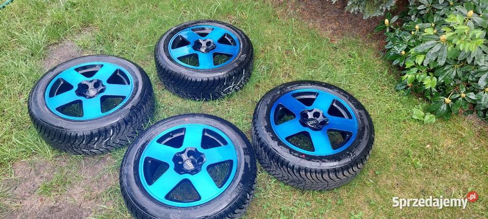 Nowe Opony 20555 R16 felgi 5x100 16