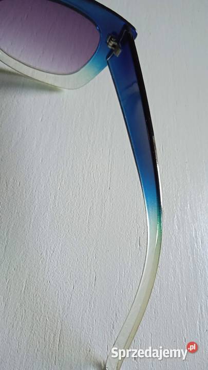 DAMSKIE PRZECIWSŁONECZNE OKULARY CERTYFIKOWANE wielkopolskie Piła