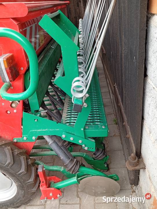 siewnik agromasz sr 300 Wołczyn