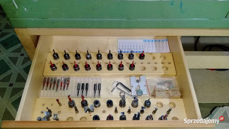 Wiertarka pod zawiasy GRASS BBM Rzeszów