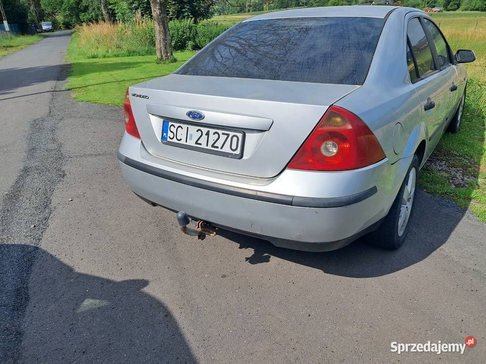 FORD MONDEO 20 TDDI 90KM