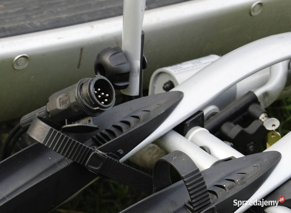 Uchwyt rowerowy Thule EuroWay 944 na hak Legnica