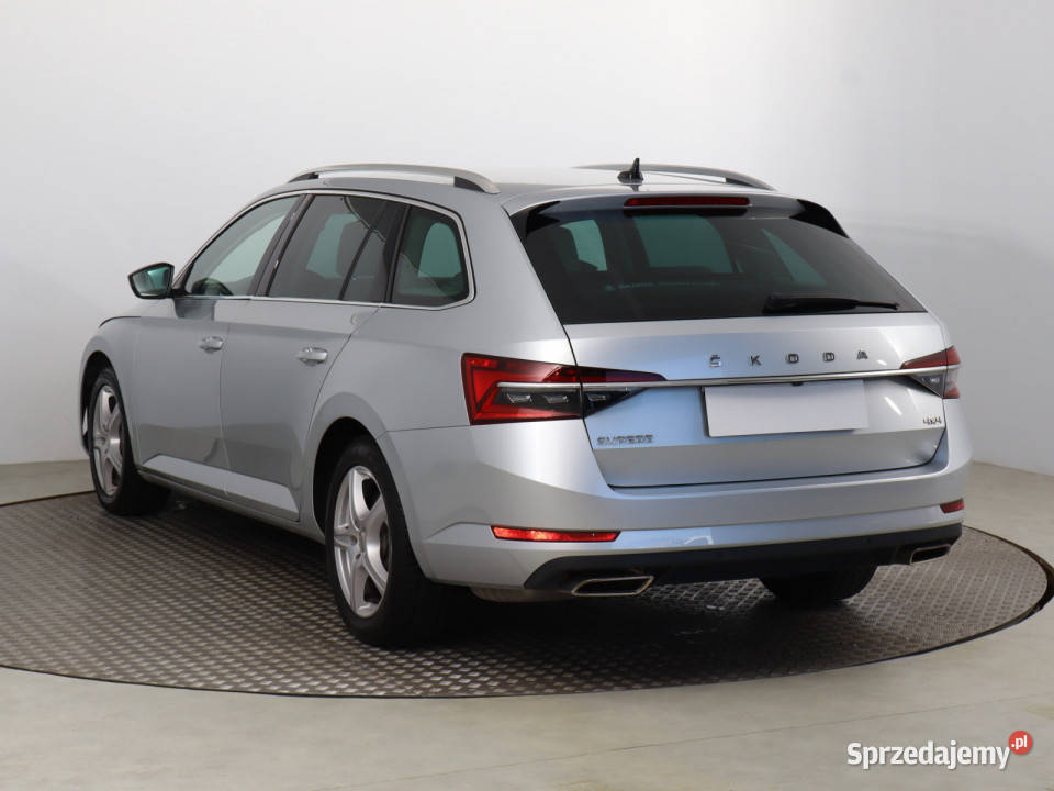 Skoda Superb 20 TSI autoalarm Bielany Wrocławskie sprzedam