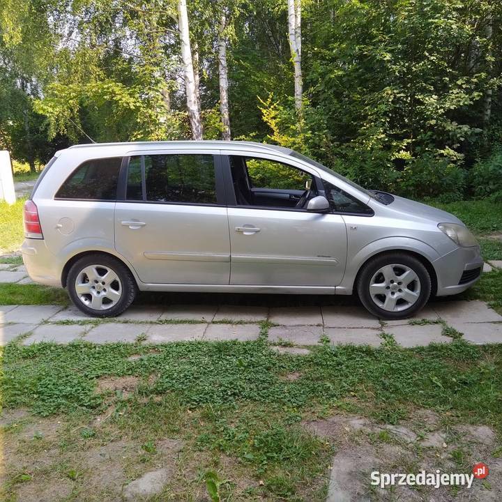 Opel Zafira 2007 Malawa