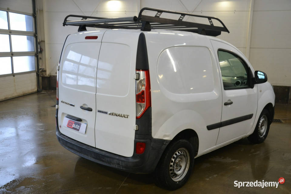 Renault Kangoo 15 dci 75 wersja krótka niskie diesel Kęty