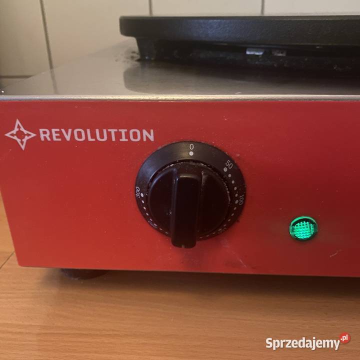 nalesnikarka gastronomiczna revolution Kołobrzeg