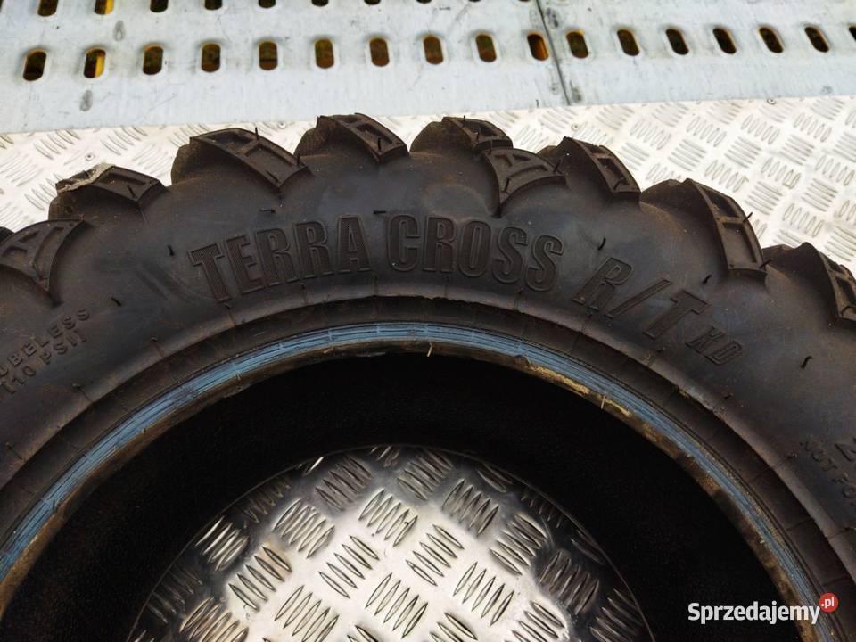 Komplet opon do quada Terra Cross Made in USA Pińczów
