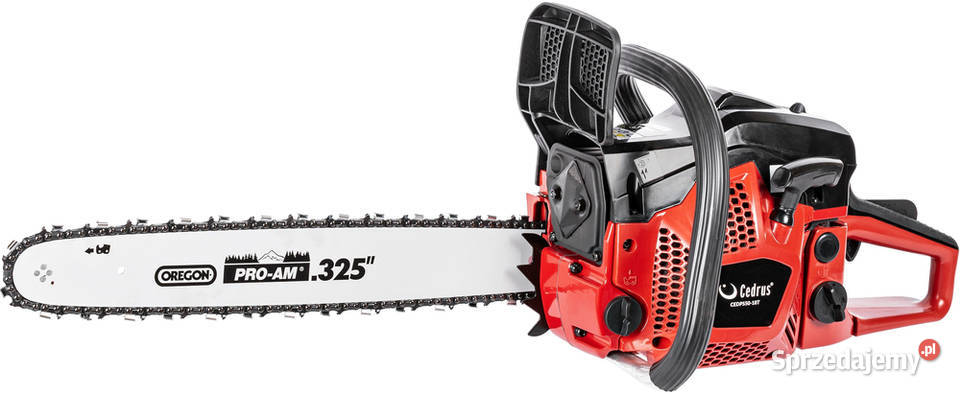 CEDRUS 5018T PIŁA PILARKA PRZECINARKA SPALINOWA wielkopolskie Opalenica