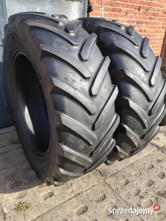 Opony 54065R38 Michelin Nowe Zduny