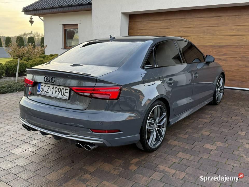 Audi S3 Limousine 8V 20122020 czujnik zmierzchu śląskie Konradów