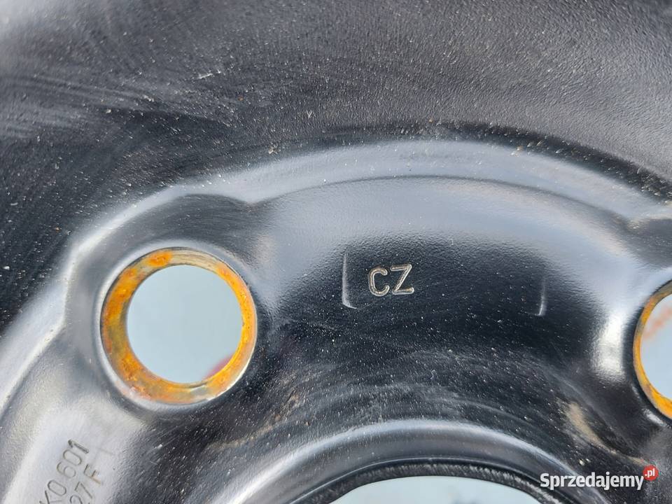 AUDI A3 II 8P GOLF V LEON II koło dojazdowe Koła dojazdowe Kielce sprzedam