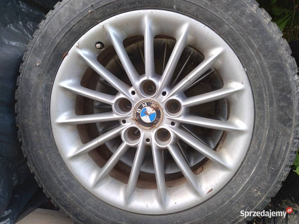 BMW Seria 5 E39 M54 170 Shadowline warmińsko-mazurskie