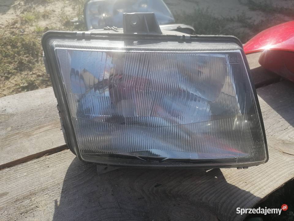 Lampa Prawy Przód Mercedes Vito Pozostałe Pogorzelec